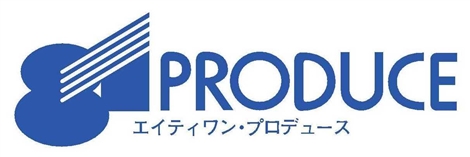 81プロデュースのロゴ