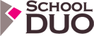 スクールデュオのロゴ